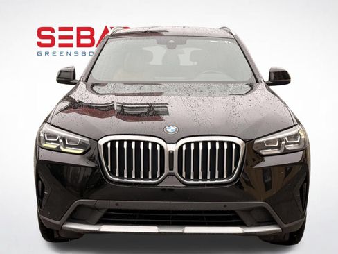 Used 2022 BMW X3 xDrive30i AWD/4WD image 6