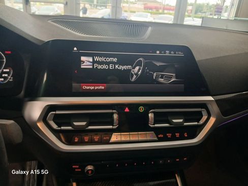 Used 2023 BMW M4 xDrive Competition AWD/4WD image 19