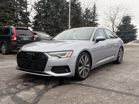 Used 2022 Audi A6 Premium Plus image 3