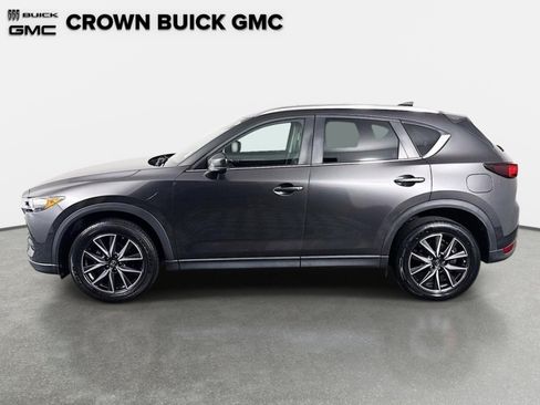 Used 2018 MAZDA CX-5 Touring FWD image 8