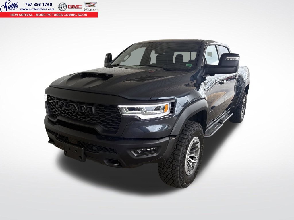 Used 2026 RAM 1500 RHO w/ RHO Level 1 Equipment Group AWD/4WD image 1