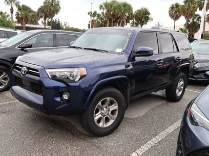 Used 2024 Toyota 4Runner SR5