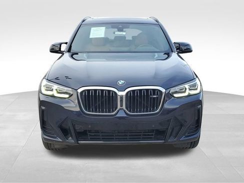 Used 2023 BMW X3 M40i w/ Premium Package AWD/4WD image 2