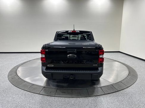 Used 2024 Ford Maverick Lariat w/ Black Appearance Package AWD/4WD image 8