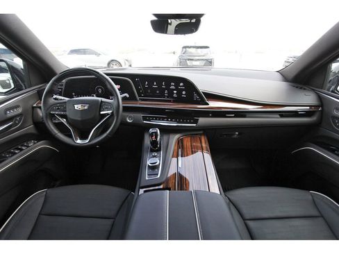 Certified 2024 Cadillac Escalade ESV Premium Luxury w/ LPO, Floor Liner Package image 9