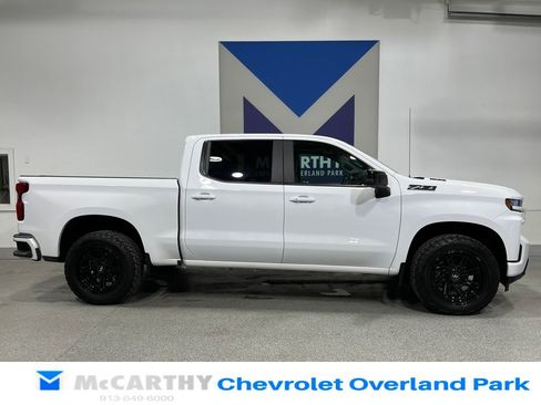Used 2021 Chevrolet Silverado 1500 RST w/ All Star Edition Plus AWD/4WD image 4