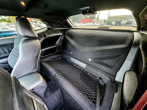 Used 2022 Dodge Challenger SRT Super Stock image 11