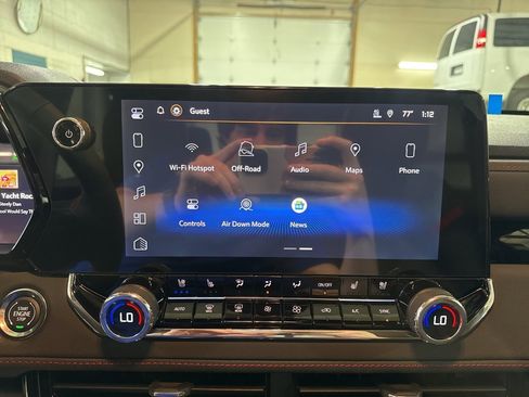 New 2026 Chevrolet Colorado Z71 w/ Technology Package image 31