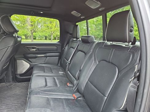 Used 2021 RAM 1500 Limited w/ Night Edition AWD/4WD image 17