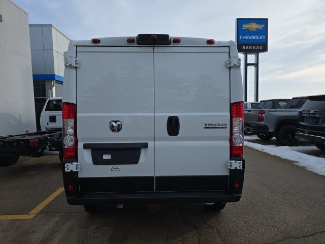 Used 2025 RAM ProMaster 1500 w/ Convenience Group FWD image 7