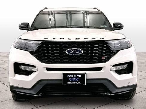 Used 2022 Ford Explorer ST w/ Equipment Group 401A AWD/4WD image 3