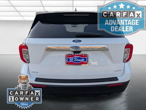 Used 2024 Ford Explorer XLT AWD/4WD image 26