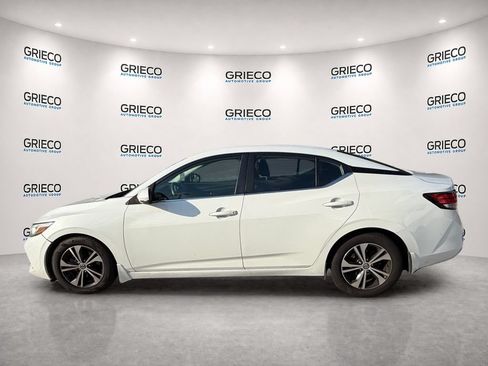 Used 2020 Nissan Sentra SV FWD image 4