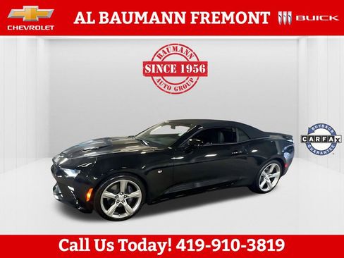 Used 2018 Chevrolet Camaro SS image 10