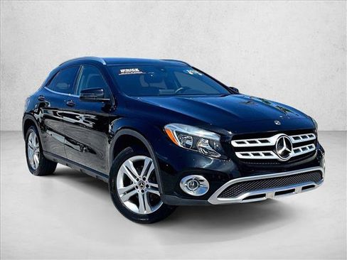 Used 2019 Mercedes-Benz GLA 250 image 12