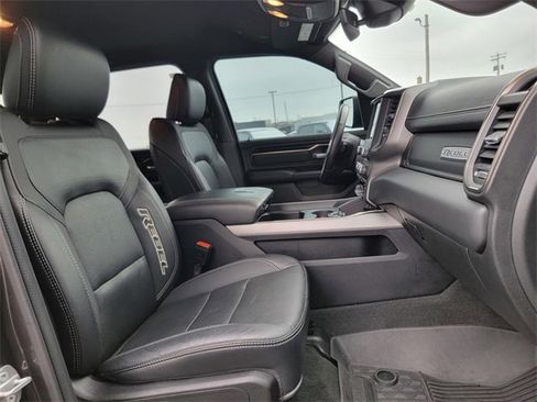 Certified 2022 RAM 1500 Rebel w/ Rebel Level 1 Equipment Group image 24