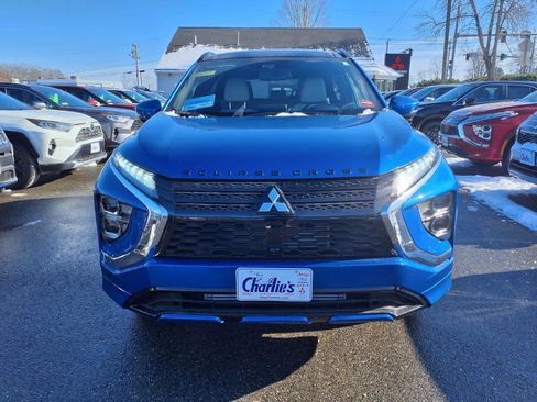 New 2026 Mitsubishi Eclipse Cross SEL image 2