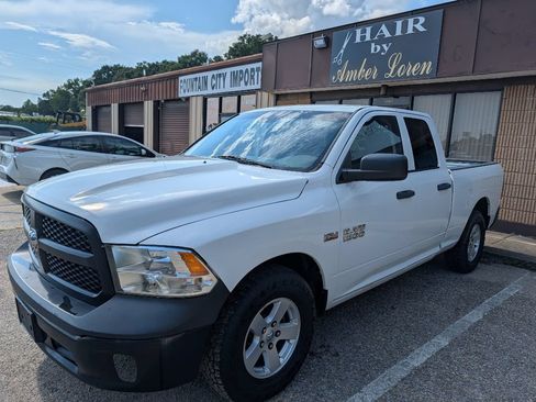 Used 2017 RAM 1500 Tradesman RWD image 1