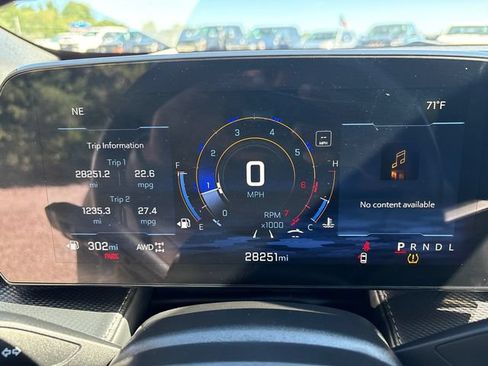 Used 2025 Chevrolet Equinox LT AWD/4WD image 25