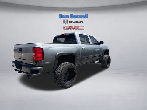 Used 2017 Chevrolet Silverado 1500 LT w/ All Star Edition AWD/4WD image 10