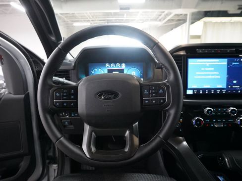 Used 2024 Ford F150 XLT w/ Equipment Group 302A MID image 4