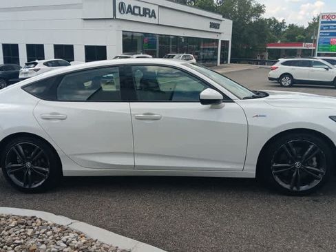 Used 2023 Acura Integra A-Spec FWD image 6