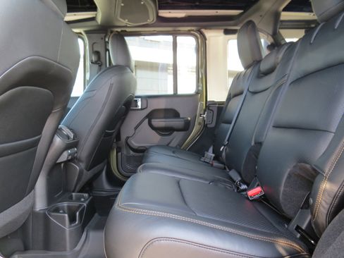 New 2025 Jeep Wrangler Willys image 16