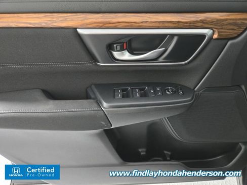 Certified 2021 Honda CR-V EX image 25