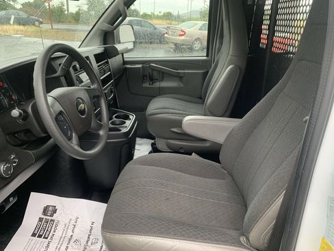 Used 2024 Chevrolet Express 2500 w/ Driver Convenience Package RWD image 11