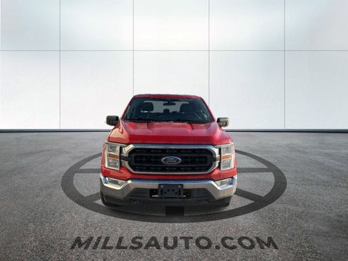 Certified 2022 Ford F150 XLT w/ Trailer Tow Package image 2