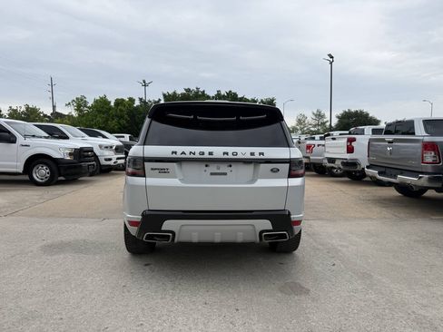 Used 2020 Land Rover Range Rover Sport HSE Dynamic AWD/4WD image 39