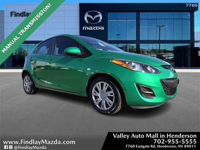 Used 2013 MAZDA MAZDA2 Sport