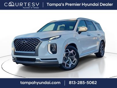 Used 2022 Hyundai Palisade Calligraphy