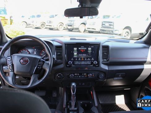 Used 2022 Nissan Frontier PRO-4X w/ Technology Package image 22