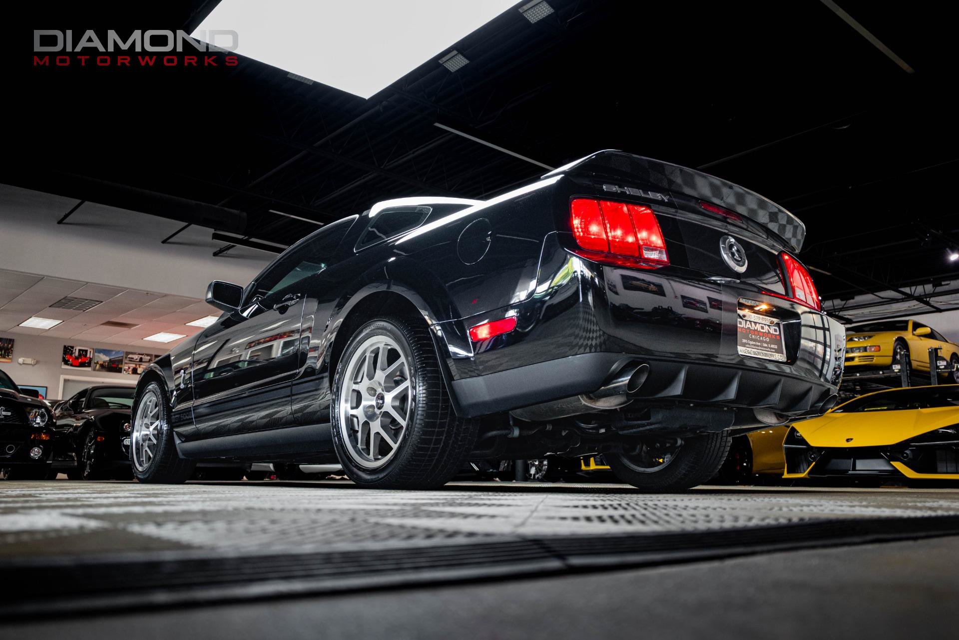 Used 2009 Ford Mustang Shelby GT500 RWD image 67