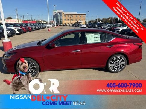 New 2025 Nissan Altima 2.5 SL image 2