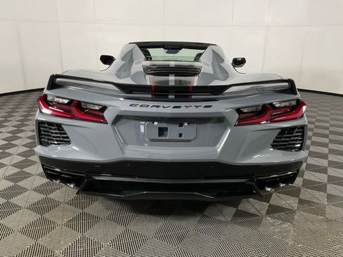 Used 2024 Chevrolet Corvette Stingray Preferred Conv w/ Z51 Performance Package image 5