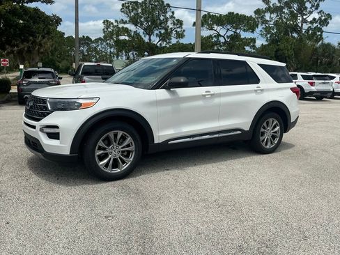 Certified 2023 Ford Explorer XLT w/ Equipment Group 202A RWD image 2