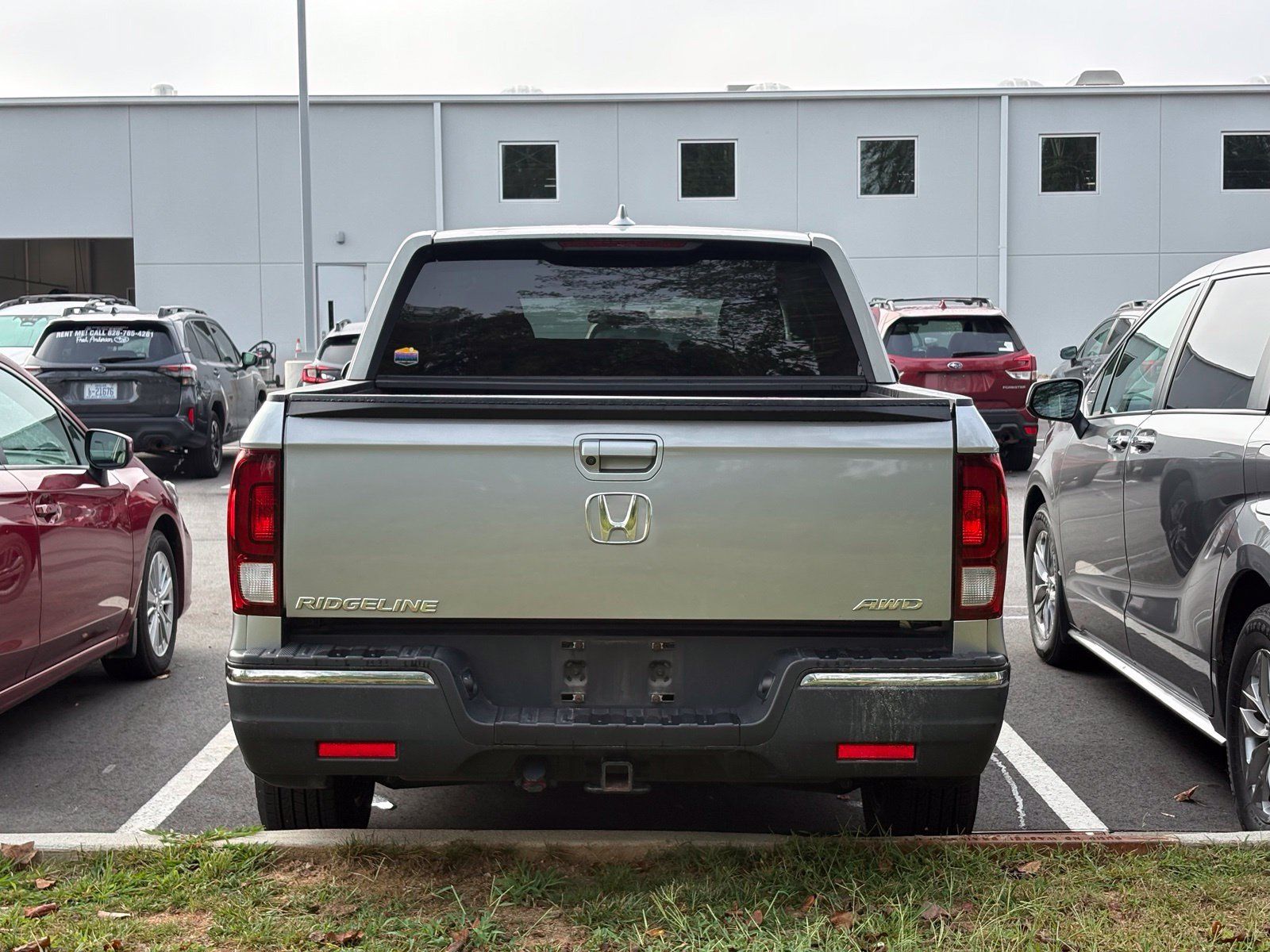 Used 2019 Honda Ridgeline Sport image 5