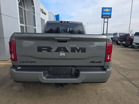 New 2026 RAM 3500 Limited image 10