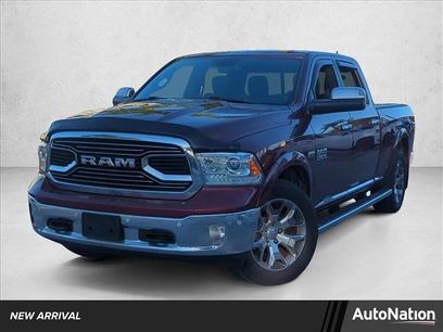 Used 2017 RAM 1500 Limited