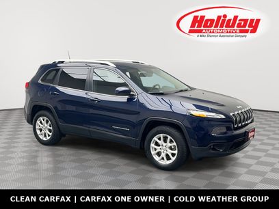 Used 2016 Jeep Cherokee Latitude w/ Comfort/Convenience Group