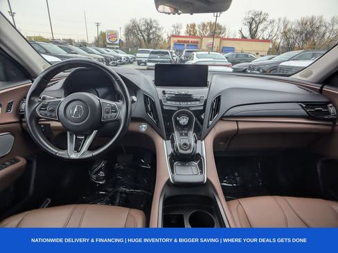 Used 2023 Acura RDX w/ Technology Package image 18