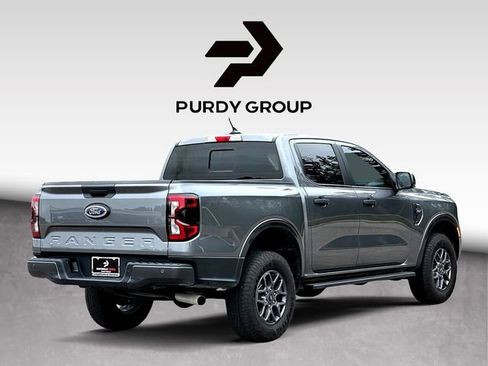 Used 2024 Ford Ranger XLT w/ Equipment Group 301A High RWD image 8