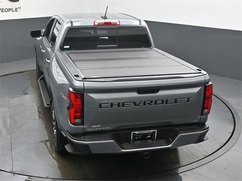 Used 2023 Chevrolet Colorado LT w/ LT Convenience Package III image 55