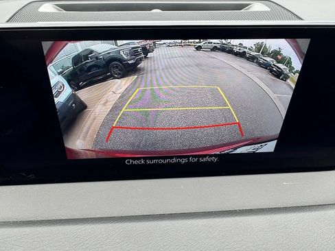 Used 2023 MAZDA CX-9 Touring Plus AWD/4WD image 4