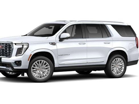 New 2026 GMC Yukon Denali w/ Sun & Power Step Package AWD/4WD image 47