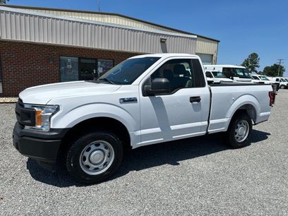 Used 2018 Ford F150 XL w/ XL Power Equipment Group