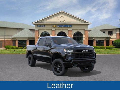 New 2026 Chevrolet Silverado 1500 LT Trail Boss image 2