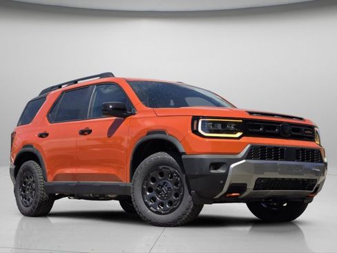 New 2026 Honda Passport TrailSport image 2